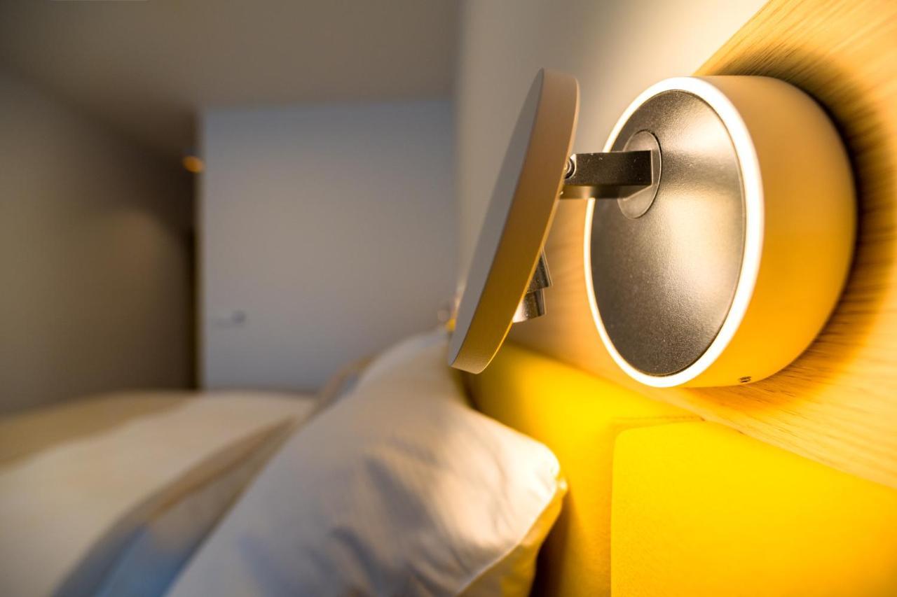 Wellness Hotel Iris Pavlov Eksteriør bilde